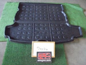 4EQ7576 WD2)) Toyota Wish ZNE10G X original rear luggage tray 