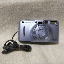 フィルムカメラ　ペンタックス　ESPIO 120 SWII　28mm～120mm　動作品_画像4