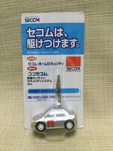 セコム メモスタンド SECOM クリップ 車 プルバックカー,チョロＱ,ミニカー