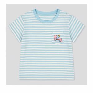 ユニクロ　ダンボ Tシャツ　80