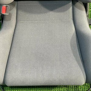 【個人名発送不可】RECARO レカロ ergomed エルゴメド シート CE1 アコードワゴン 助手席から取り外しの画像5