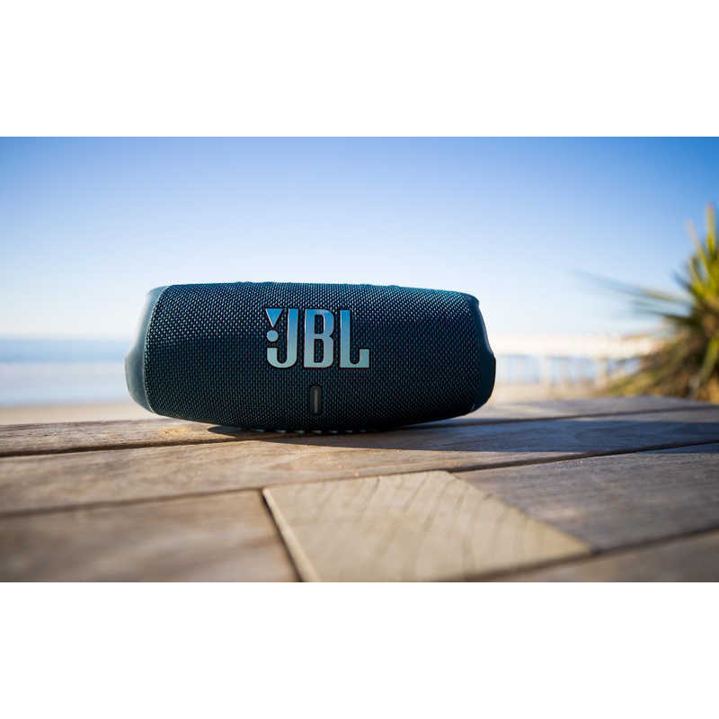 最安値店 JBL CHARGE 5 ブルー 新品未開封 - aguapreta.pe.gov.br