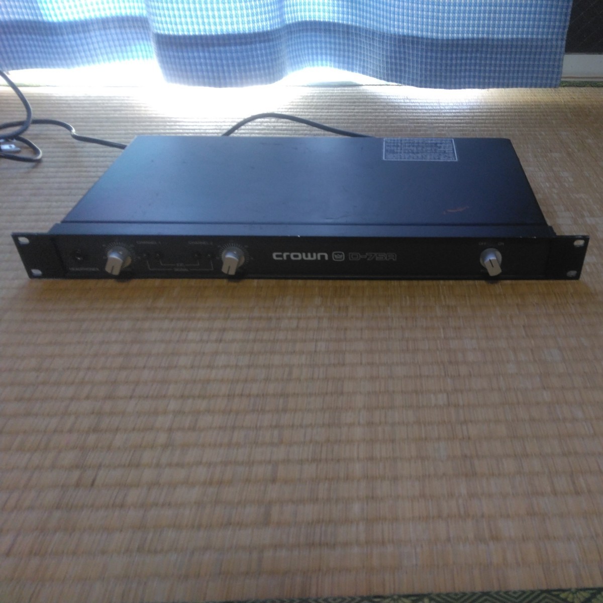 ヤフオク! -「crown d-75a」の落札相場・落札価格