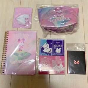 ミニー 5点セット