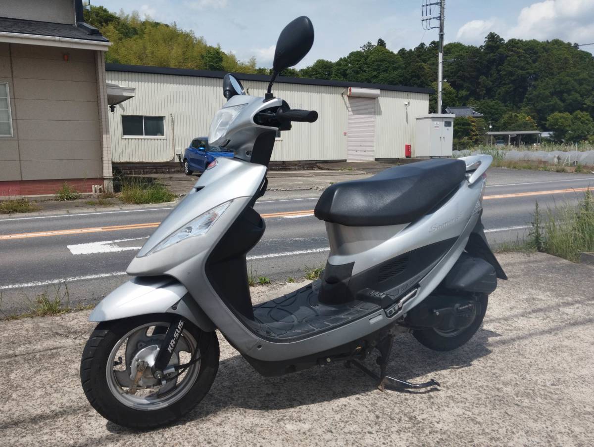 ヤフオク! -「スーナー 50」(キムコ) (オートバイ車体)の落札相場