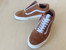 29cm バンズ オールドスクール VANS OLD SKOOL [ RETRO SPORT ] GLAZED GINGER US11/29cm VN0A38G1OI4_画像1