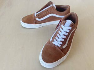 29cm バンズ オールドスクール VANS OLD SKOOL [ RETRO SPORT ] GLAZED GINGER US11/29cm VN0A38G1OI4