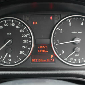 【自動車税・リサイクル預託金込み】個人 売り切り BMW 320i ツーリング 禁煙車 車検R5年9月まで 実走行7.9万kmの画像6