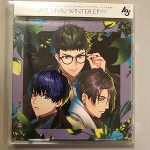 V.A. CD/A3! VIVID WINTER EP 18/11/7発売 オリコン加盟店