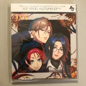 V.A. CD/A3! VIVID AUTUMN EP 18/11/7発売 オリコン加盟店　エースリー