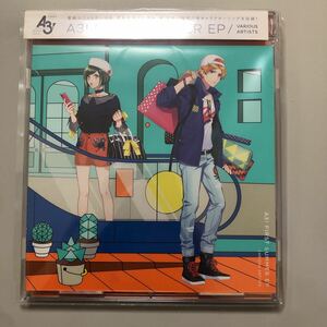 『A3! (エースリー)』 ミニアルバム A3! First SUMMER EP CD
