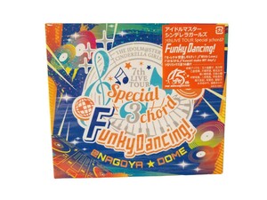 中古CD アイドルマスター シンデレラガールズ 7th LIVE TOUR Special 3chord♪ Funky Dancing! 会場限定CD ナゴヤドーム