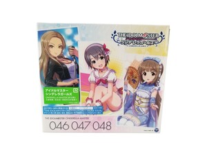 中古CD アイドルマスターシンデレラガールズ CINDERELLA MASTER 046 047 048 乙倉悠貴 松永涼 依田芳乃