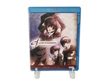 中古Blu-ray ef - a tale of memories. complete collection 12話 シーズン 1 海外版 2枚組 国内再生可 日本語音声あり_画像1