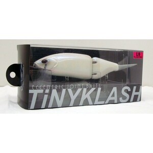 DRT タイニークラッシュ ホワイトエリス tulala tinyklash limited edition 検索 KLASH9 クラッシュゴースト クラッシュ9 バリアル ARTEX