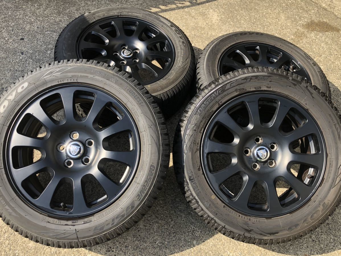 ヤフオク! -ジャガー ホイール 17インチの中古品・新品・未使用品一覧