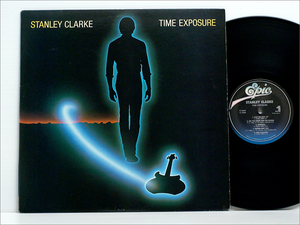 Pitman Press*US запись запись * STANLEY CLARKE Stanley * Clarke TIME EXPOSURE время *ek spo -ja-( JEFF BECK Джеф * Beck 