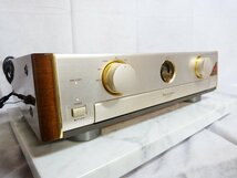 K●【現状品】Technics ステレオコントロールアンプ SU-C3000_画像1