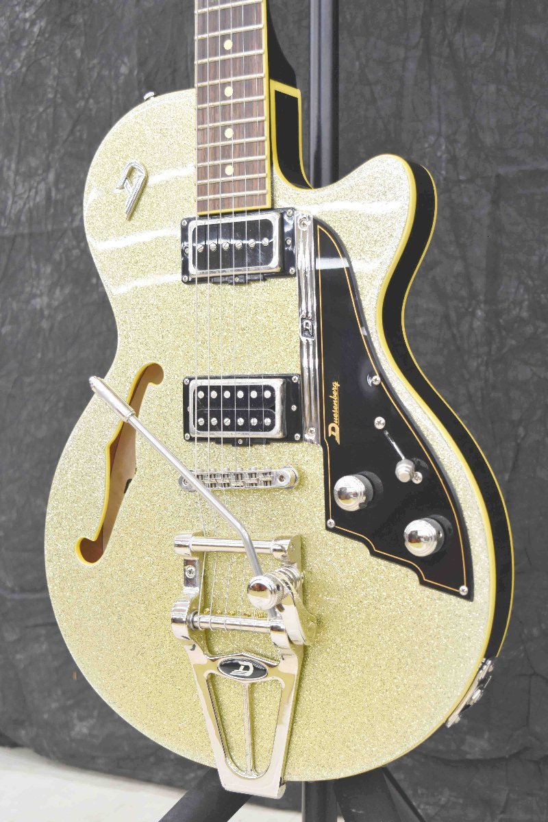 Yahoo!オークション -「duesenberg starplayer」(ギター) (楽器、器材