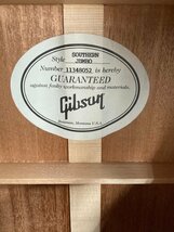 〇t2758【中古】Gibson ギブソン SOUTHERN JAMB #11348052 ハードケース付 アコースティックギター アコギ_画像6