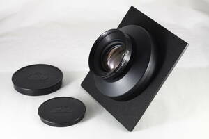 ★驚愕の超極上美品★ Rodenstock Sironar 210mm F5.6 SINARボード付 ★完動品★ ローデンストック シロナー #132