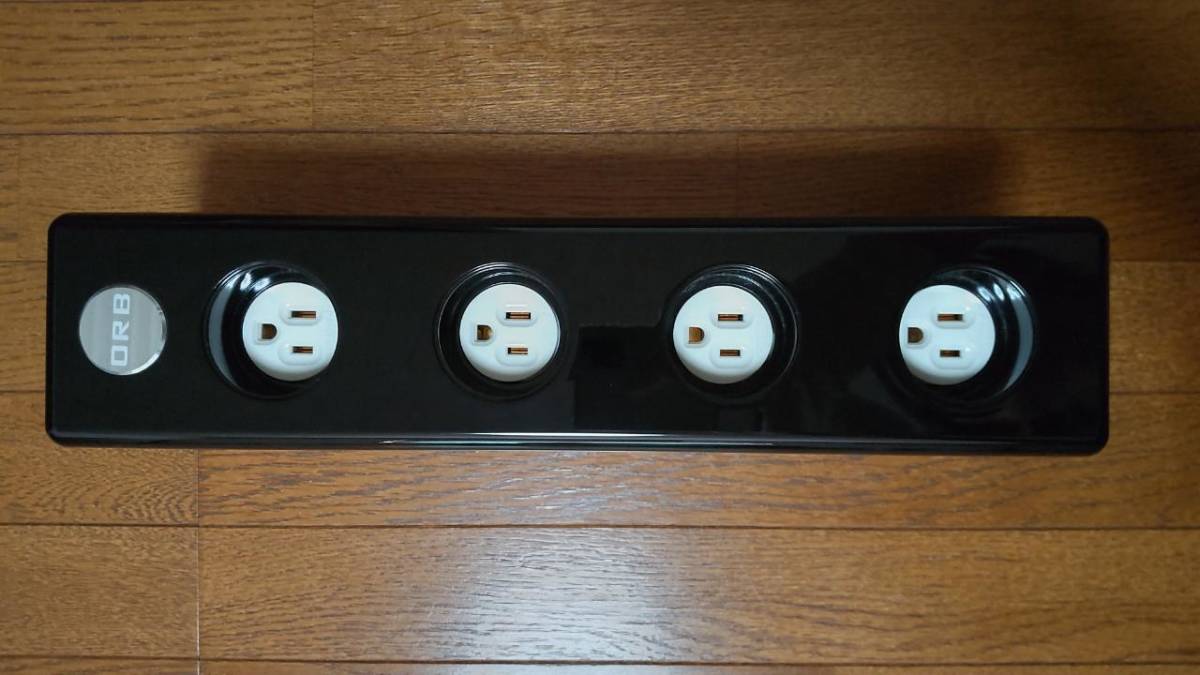 ヤフオク! -「orb 電源タップ」(その他) (オーディオ機器)の落札相場