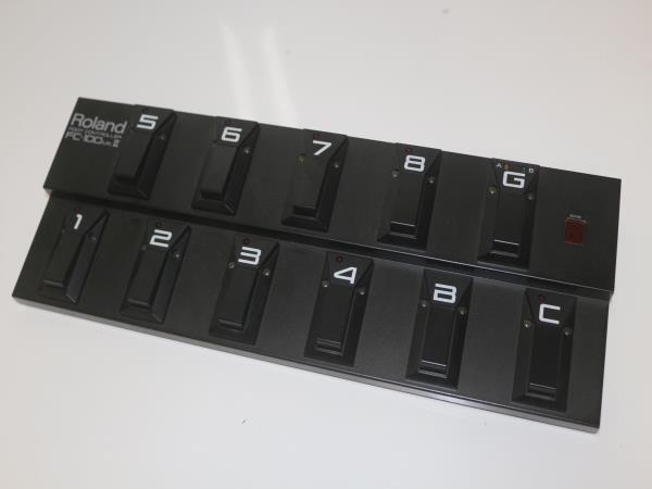 クリアランス売筋品 MC6 MKII MIDIフットコントローラー(国内代理店