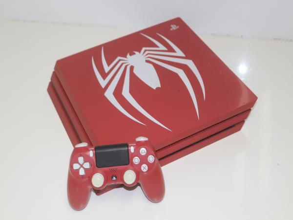 ヤフオク! -「)スパイダーマン」(PS4本体) (プレイステーション4)の