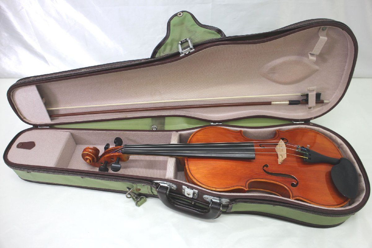 ヤフオク! -バイオリン 4／4の中古品・新品・未使用品一覧