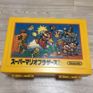 スーパーマリオ　ボックス　小物入れ