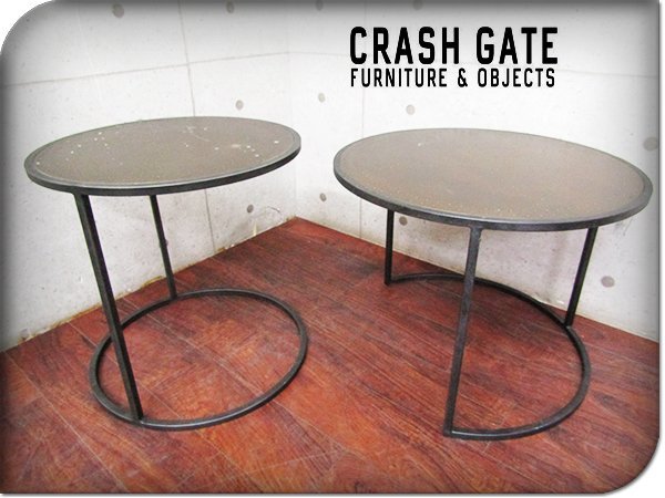 2023年最新】ヤフオク! -クラッシュゲート(サイドテーブル)の中古品