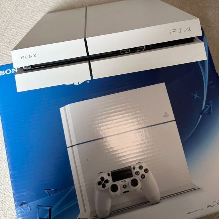 ヤフオク! -「ps4 本体 グレイシャーホワイト」の落札相場・落札価格 ヤフオク! -「ps4 本体 グレイシャーホワイト」の落札相場・落札価格