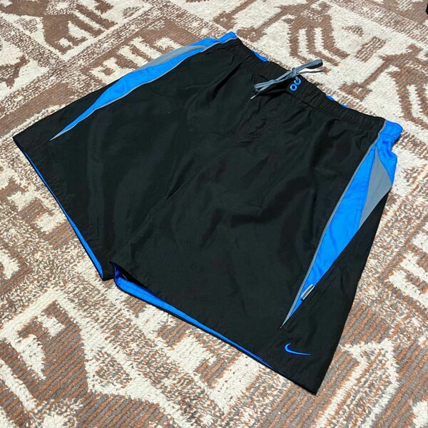 【古着送料込】Nike Water Shorts ウォーターショーツ