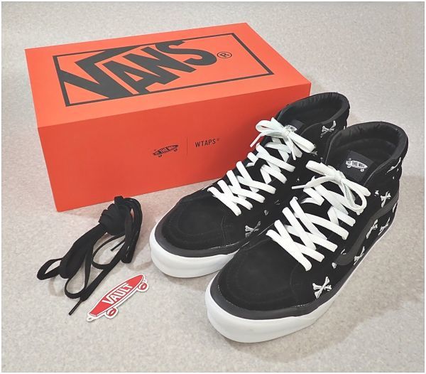 ヤフオク! -「WTAPS VANS 29.5」(バンズ) (スニーカー)の落札相場