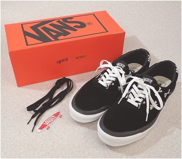 ヤフオク! -「WTAPS VANS 29.5」(バンズ) (スニーカー)の落札相場