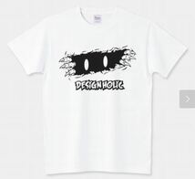 新品未使用プリントスター DESiGNHOLiC Tシャツ L_画像1