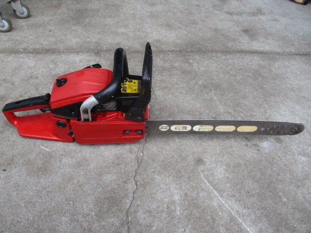 高評価なギフト RC620D現状品 ゼノアチェンソー ゼノアチェンソー