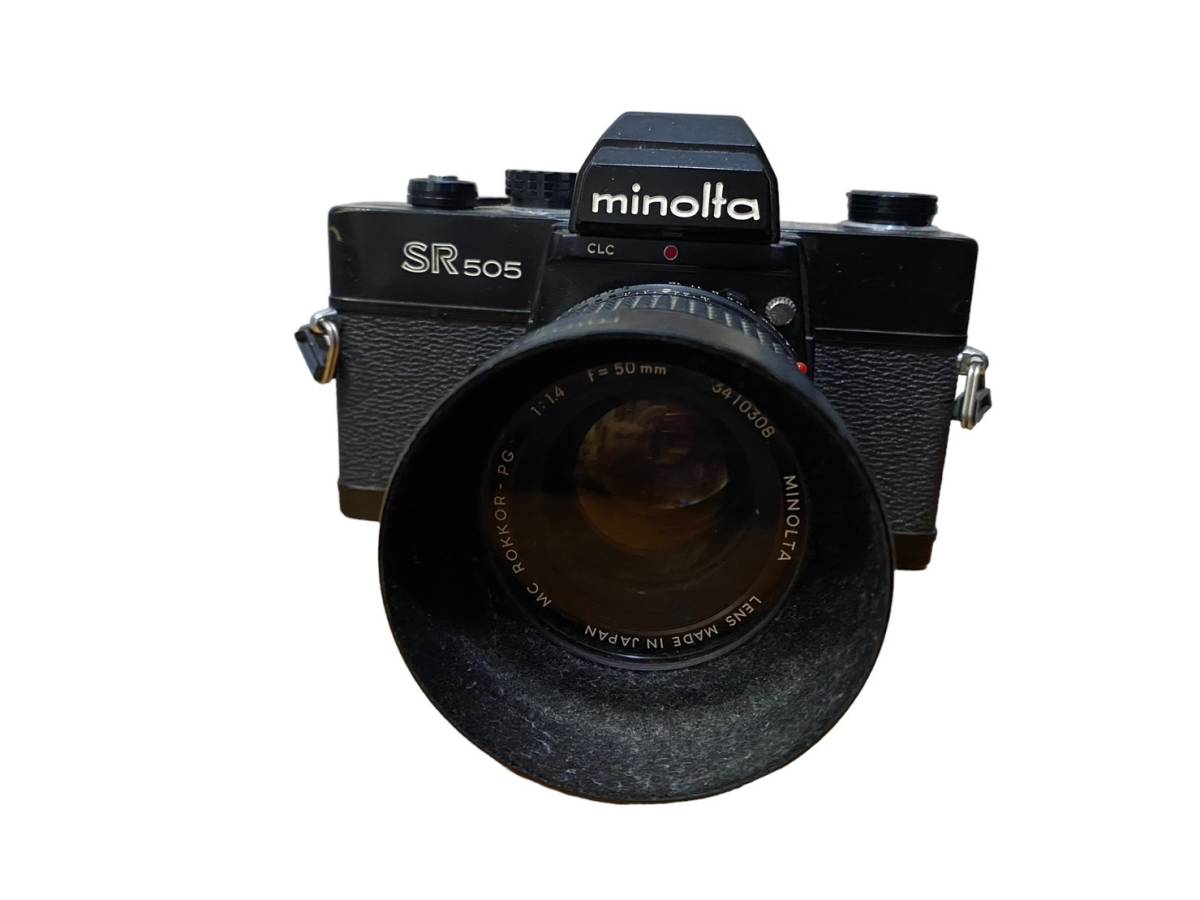 ヤフオク! -「ミノルタsr505」の落札相場・落札価格