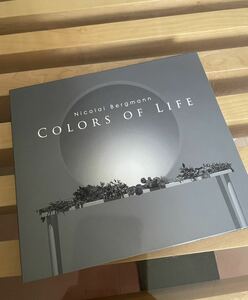 プロフ必読　レア　非売品　ニコライバーグマン　DVD 「カラーズ・オブ・ライフ」COLORS OF LIFE Nicolai Bergman