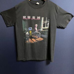 バンド　Tシャツ RUSH