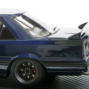 IG 1/18 日産 スカイライン GTS-R R31 ブルーブラック RSワタナベ ローダウンカスタム NISMO RECARO Nissan Skyline GTS-R (R31)の画像7