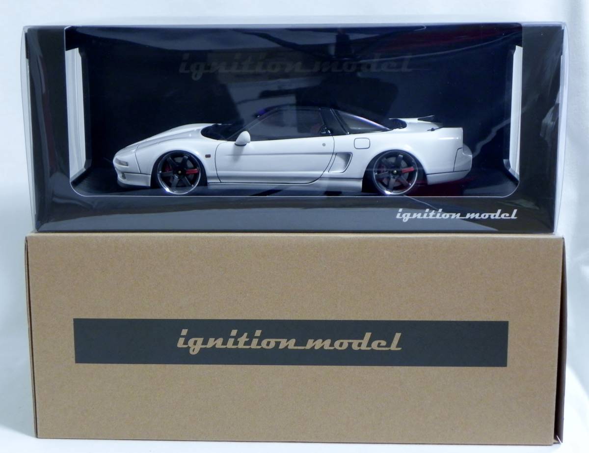 ヤフオク! -「イグニッションモデル nsx」の落札相場・落札価格