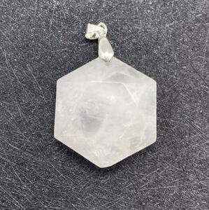 [Outlet] шесть -точечные звездные кристаллические подвески Top Top Natural Stone Cloud Curiation Мужчины и женщины 4