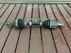  Alpha Romeo Giulietta drive shaft left Junk 