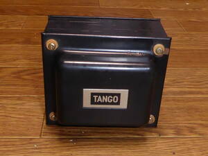 ST-250 タンゴ TANGO 真空管用 電源トランス 動作品 その1