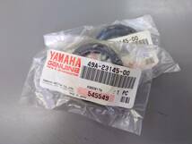 YAMAHA ヤマハ SRX、XJ 純正 フォークオイルシール １台分 49A-23145-00_画像1