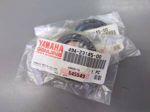 YAMAHA ヤマハ SRX、XJ 純正 フォークオイルシール １台分 49A-23145-00