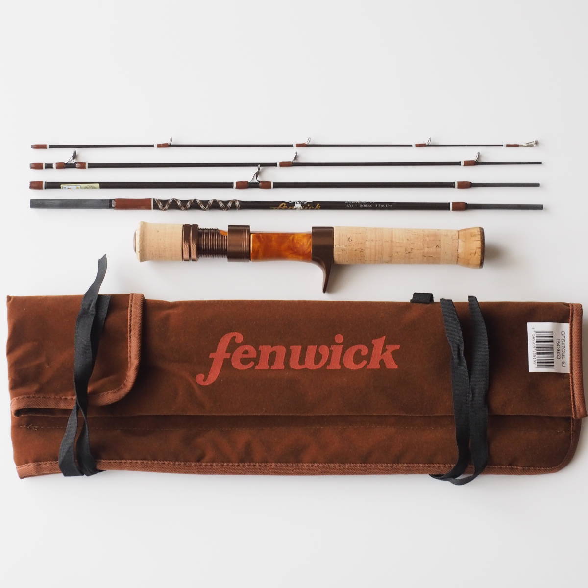 fenwick フェンウィック 140 トラウトロッド ショートロッド | www