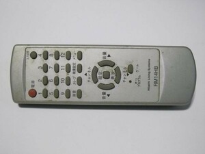 HITACHI テレビリモコン RM14HB