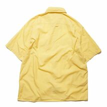 90's 00's ORVIS オービス マルチポケット コットン シャンブレー? フィッシングシャツ (M) 黄色系 90年代 旧タグ オールド Y2k レア_画像2